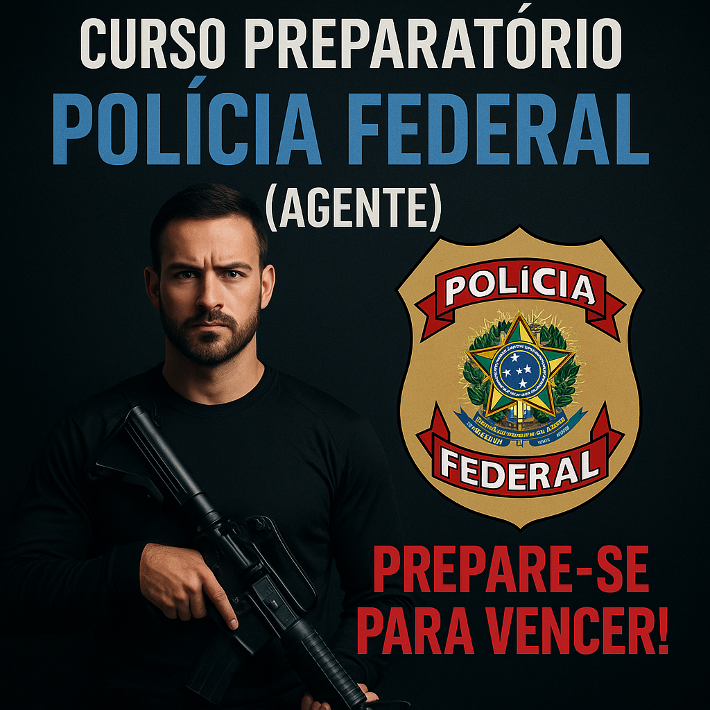 agente pf